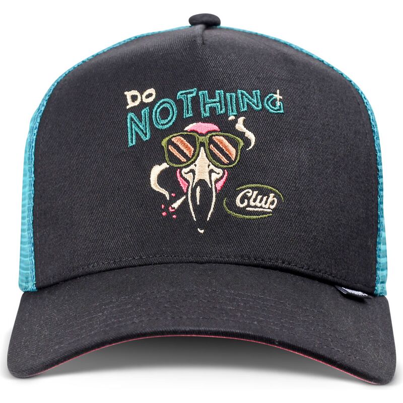 mutzen-gebogen-schwarz-snapback-hft-dnc-flamingo-von-djinns