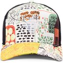 mutzen-gebogen-mehrfarbig-snapback-hft-bali-shirt-von-djinns