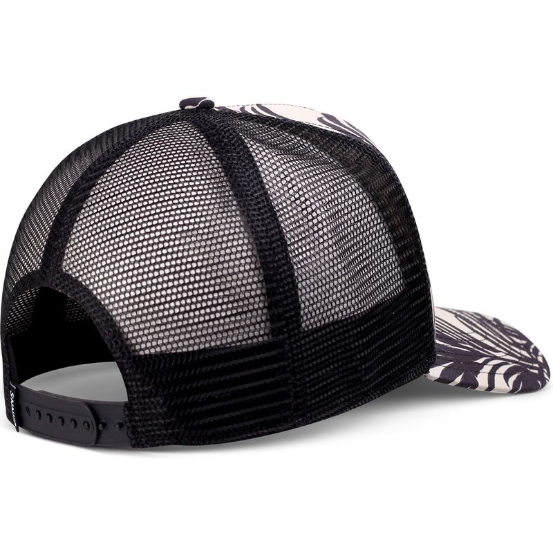 mutzen-gebogen-schwarz-snapback-hft-allover-palm-von-djinns