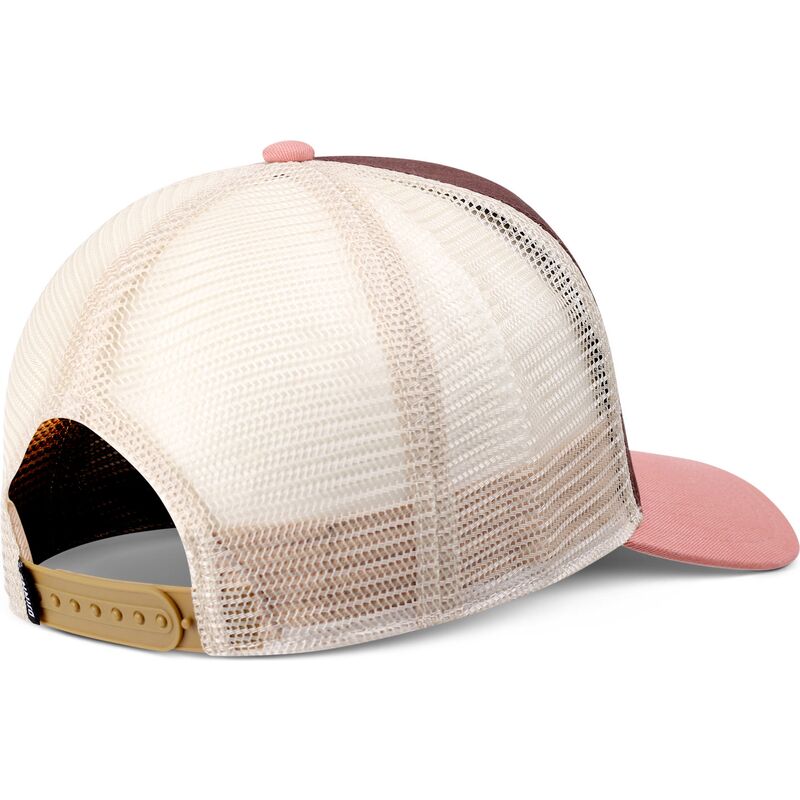 mutzen-gebogen-braun-snapback-rosa-hft-lazy-bird-von-djinns