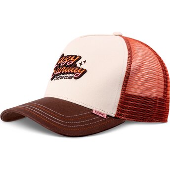 Mützen gebogen mehrfarbig snapback HFT LSCC Funky von Djinns