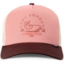 mutzen-gebogen-rosa-snapback-hft-lazy-bird-von-djinns