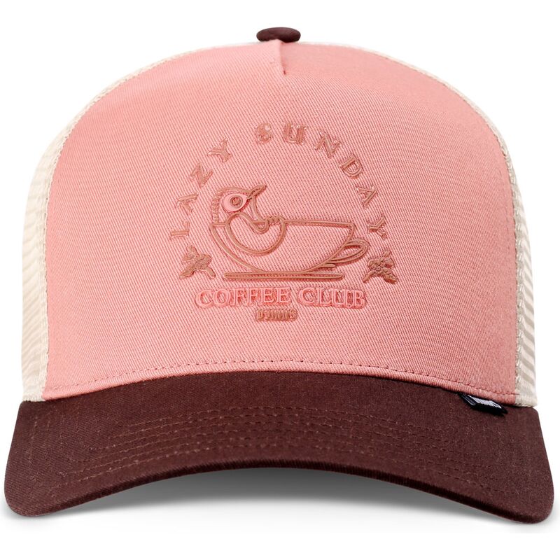 mutzen-gebogen-rosa-snapback-hft-lazy-bird-von-djinns