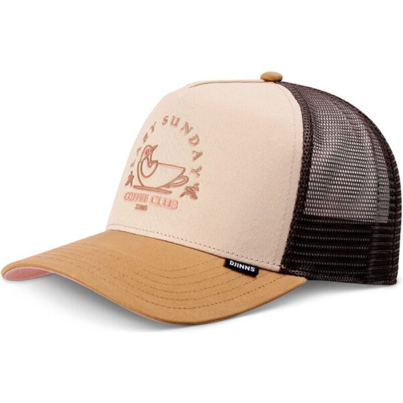 casquette-trucker-beige-et-marron-hft-lazy-bird-djinns