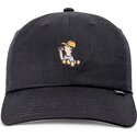 casquette-courbee-noire-ajustable-skaterboy-djinns