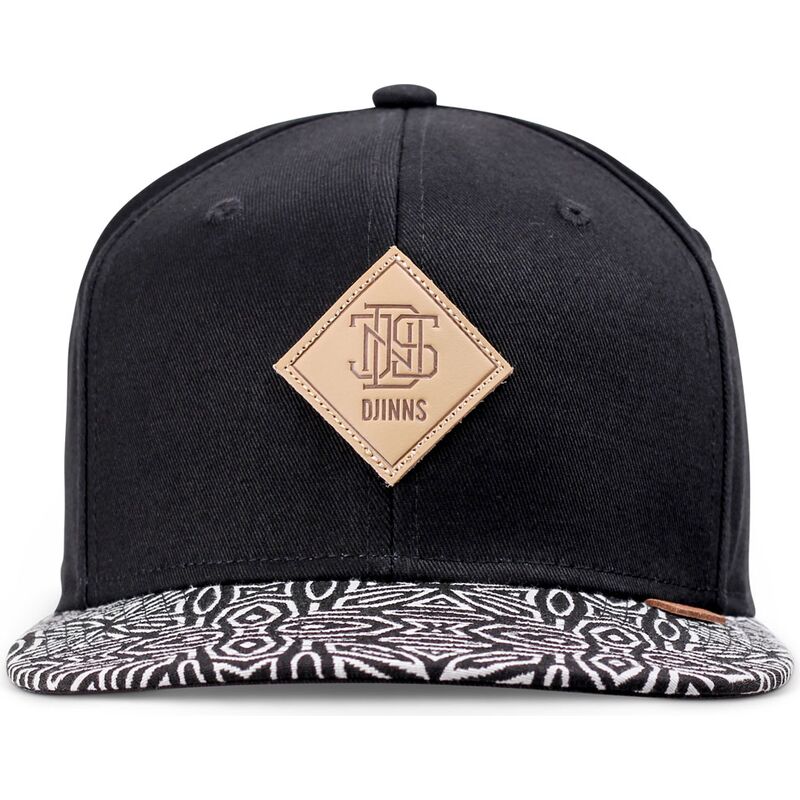casquette-plate-noire-snapback-gothic-freestyle-rev-djinns casquette-plate-noire-snapback-gothic-freestyle-rev-djinns