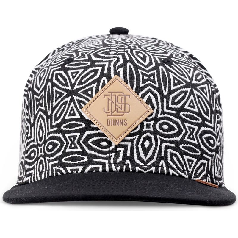 mutzen-flach-schwarz-snapback-gothic-freestyle-von-djinns