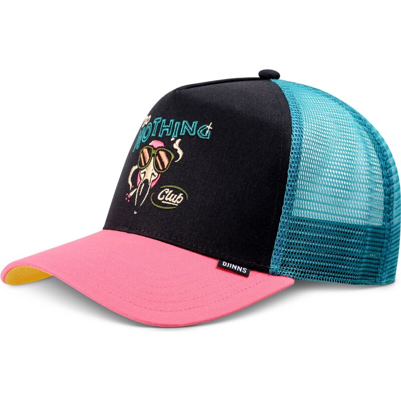 mutzen-gebogen-mehrfarbig-snapback-hft-dnc-flamingo-von-djinns