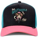 mutzen-gebogen-mehrfarbig-snapback-hft-dnc-flamingo-von-djinns