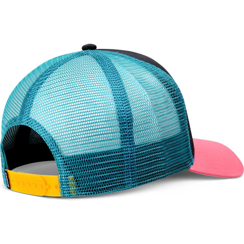 mutzen-gebogen-mehrfarbig-snapback-hft-dnc-flamingo-von-djinns