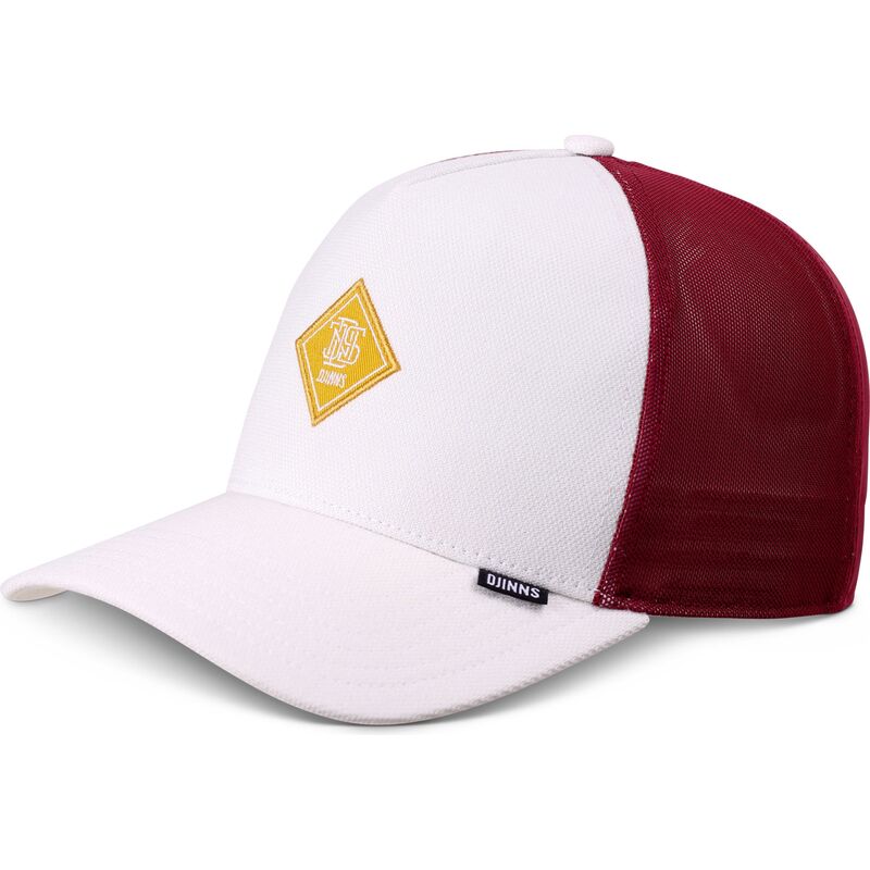 casquette-trucker-blanche-et-rouge-hft-finefine-mesh-djinns