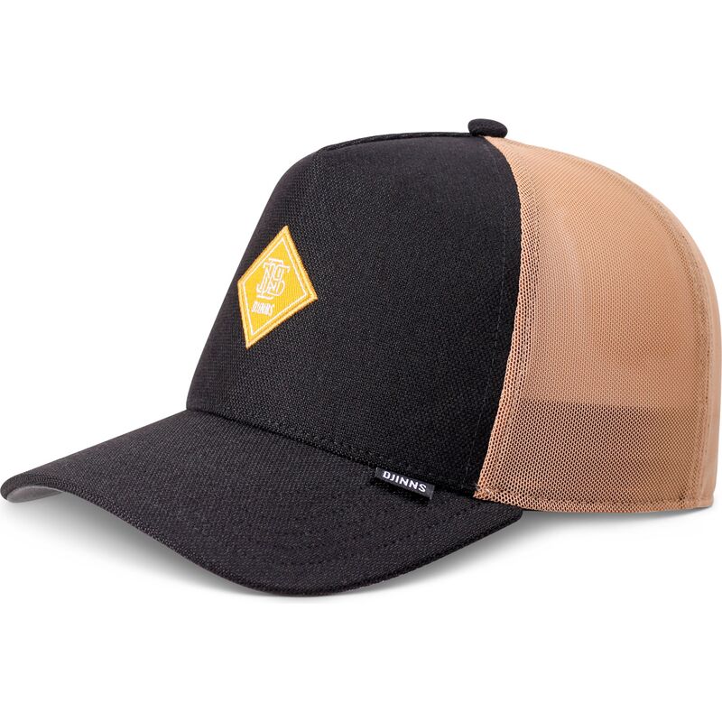mutzen-gebogen-schwarz-snapback-hft-finefine-mesh-von-djinns