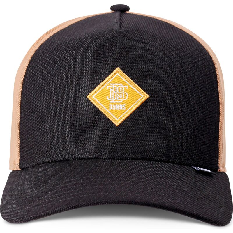 mutzen-gebogen-schwarz-snapback-hft-finefine-mesh-von-djinns
