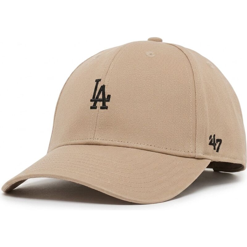 mutzen-gebogen-beige-verstellbares-band-mvp-base-runner-legend-der-los-angeles-dodgers-mlb-von-47-brand