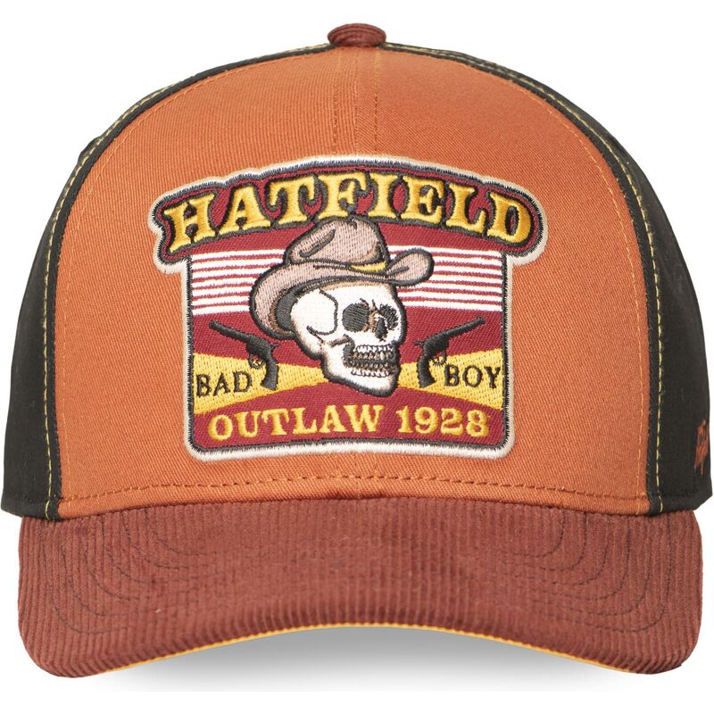 mutzen-gebogen-mehrfarbig-snapback-semi-sku-von-hatfield mutzen-gebogen-mehrfarbig-snapback-semi-sku-von-hatfield