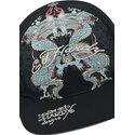 mutzen-flach-schwarz-snapback-battle-von-ed-hardy