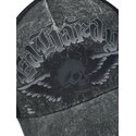 mutzen-gebogen-grau-snapback-flaming-gothic-skull-washed-von-ed-hardy