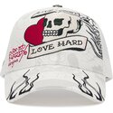 mutzen-gebogen-weiss-snapback-live-fast-love-hard-von-ed-hardy