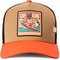mutzen-gebogen-braun-snapback-hft-chill-surf-von-coastal