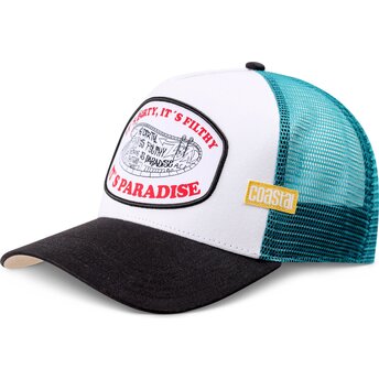 Mützen gebogen mehrfarbig snapback HFT Dirty Filthy von Coastal