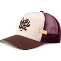 casquette-trucker-marron-hft-baby-wave-coastal