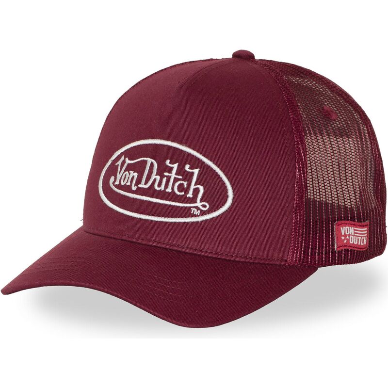 mutzen-gebogen-rot-snapback-lof-b54-von-von-dutch mutzen-gebogen-rot-snapback-lof-b54-von-von-dutch