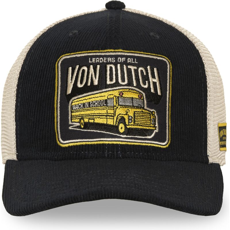 mutzen-gebogen-marineblau-snapback-sem14-von-von-dutch
