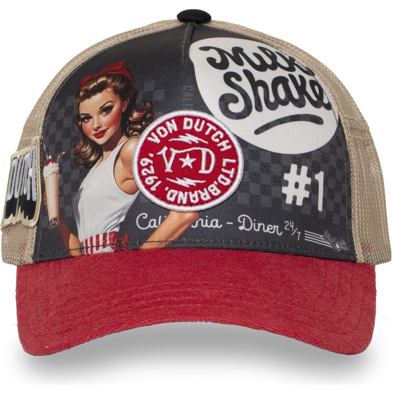 mutzen-gebogen-mehrfarbig-snapback-subl22-von-von-dutch mutzen-gebogen-mehrfarbig-snapback-subl22-von-von-dutch