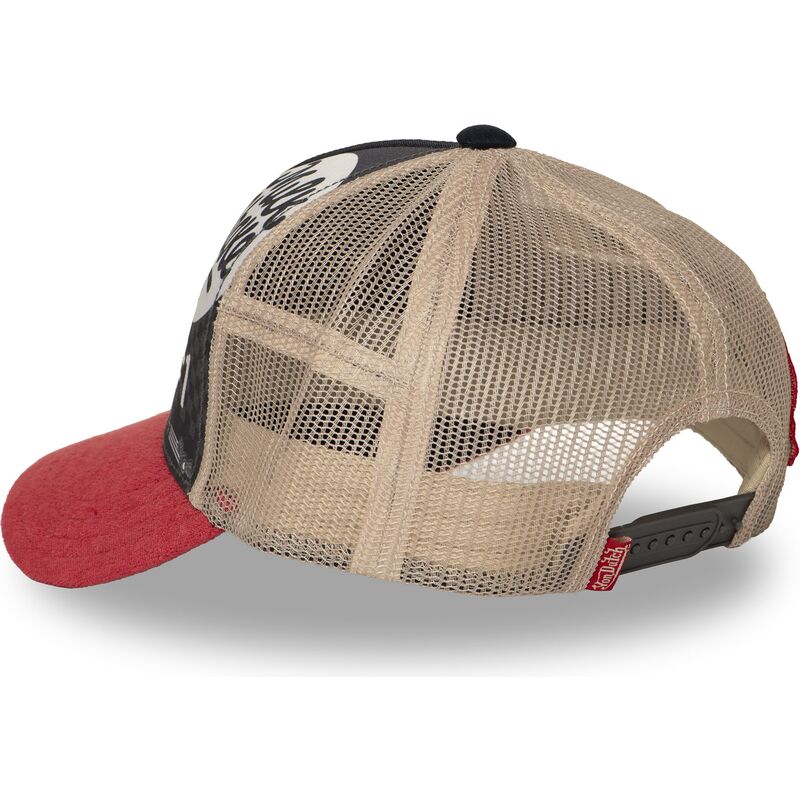 mutzen-gebogen-mehrfarbig-snapback-subl22-von-von-dutch mutzen-gebogen-mehrfarbig-snapback-subl22-von-von-dutch