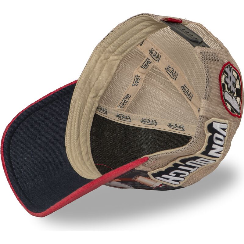 mutzen-gebogen-mehrfarbig-snapback-subl22-von-von-dutch mutzen-gebogen-mehrfarbig-snapback-subl22-von-von-dutch