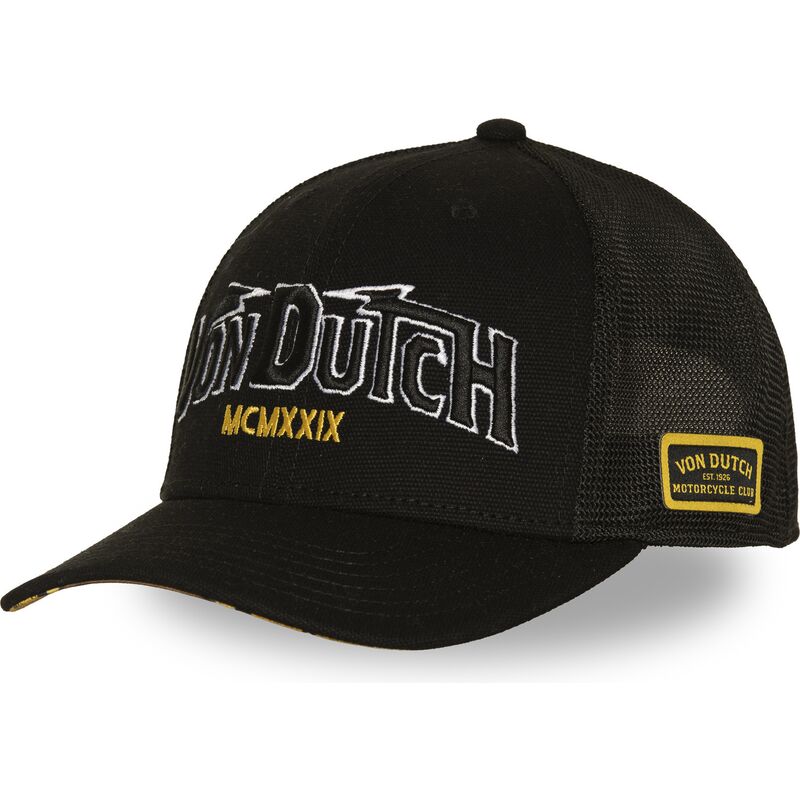 casquette-trucker-noire-can01-von-dutch