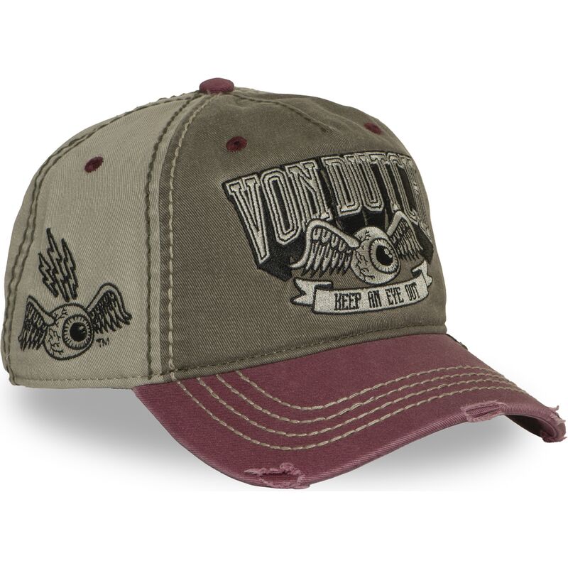 mutzen-gebogen-mehrfarbig-verstellbares-band-retro17-von-von-dutch