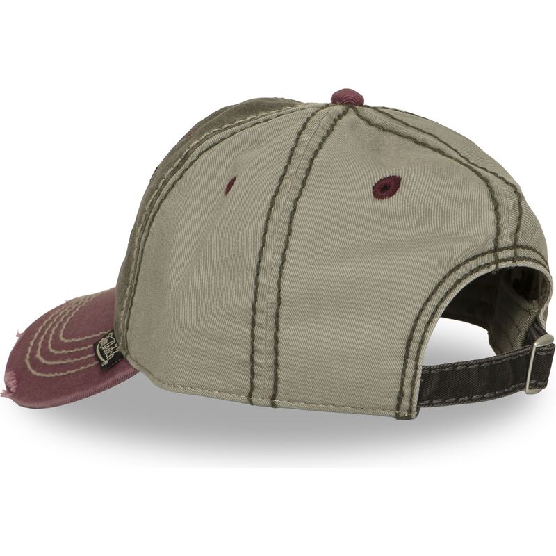 casquette-courbee-multicolore-ajustable-retro17-von-dutch