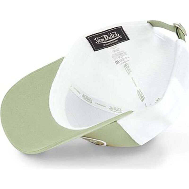mutzen-gebogen-grun-verstellbares-band-lof-b29b-von-von-dutch