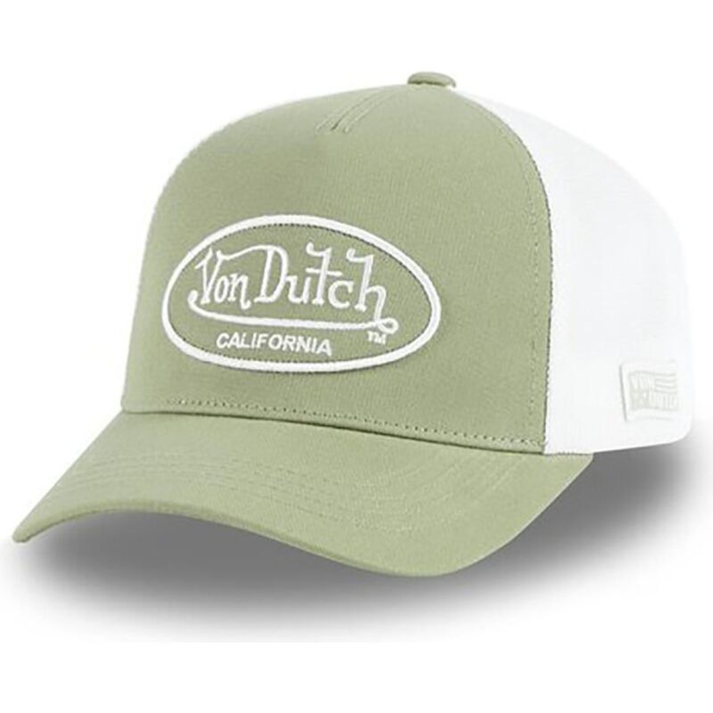 mutzen-gebogen-grun-verstellbares-band-lof-b29b-von-von-dutch