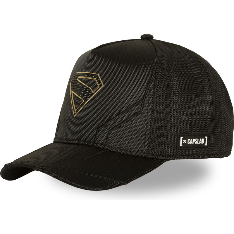 mutzen-gebogen-schwarz-snapback-dc13-tec-superman-dc-comics-von-capslab mutzen-gebogen-schwarz-snapback-dc13-tec-superman-dc-comics-von-capslab