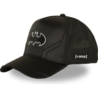 Casquette trucker noire Batman DC13 BTC DC Comics Capslab