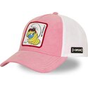 casquette-trucker-rose-et-blanche-la-schtroumpfette-smu3-sof-les-schtroumpfs-capslab