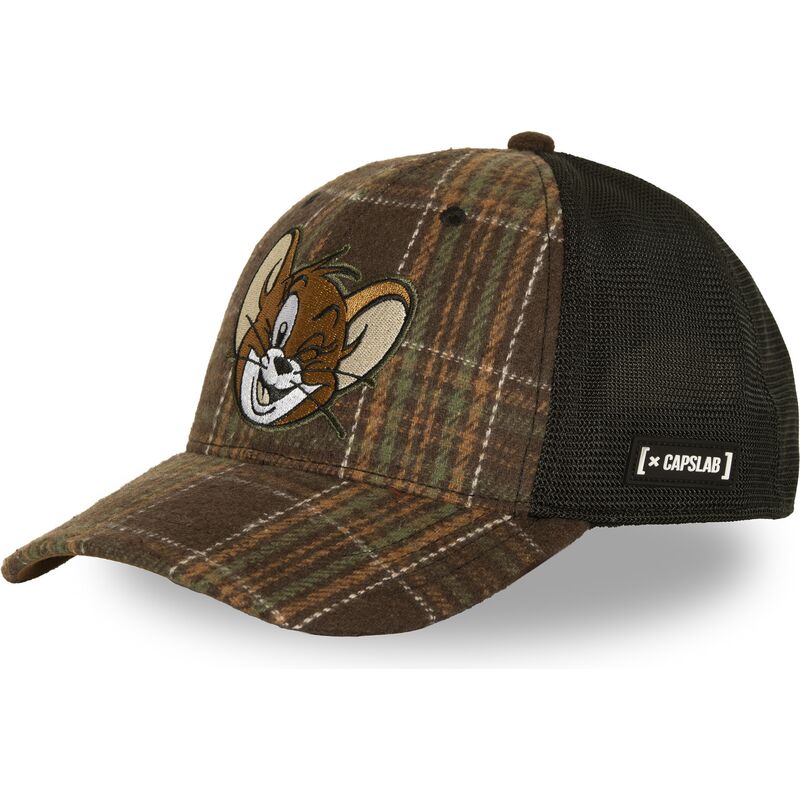 mutzen-gebogen-braun-snapback-taj9-jer-jerry-looney-tunes-von-capslab mutzen-gebogen-braun-snapback-taj9-jer-jerry-looney-tunes-von-capslab