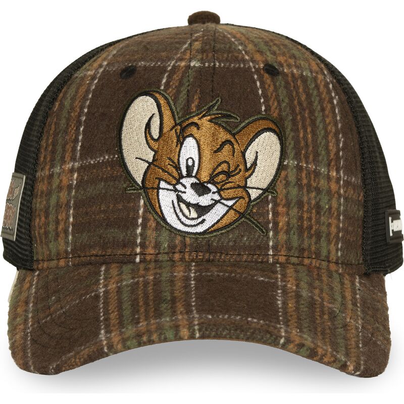 mutzen-gebogen-braun-snapback-taj9-jer-jerry-looney-tunes-von-capslab mutzen-gebogen-braun-snapback-taj9-jer-jerry-looney-tunes-von-capslab