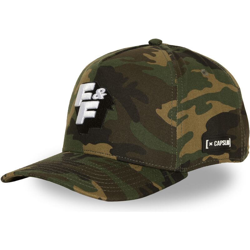 mutzen-gebogen-tarnung-snapback-ff01-log-fast-furious-von-capslab mutzen-gebogen-tarnung-snapback-ff01-log-fast-furious-von-capslab