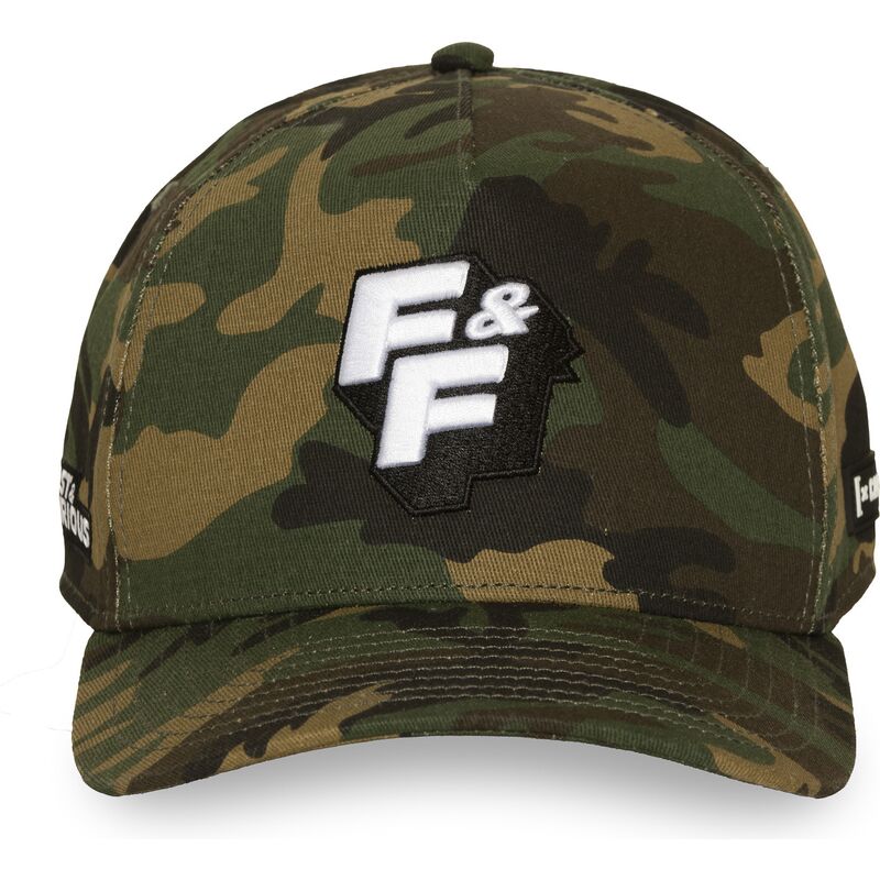mutzen-gebogen-tarnung-snapback-ff01-log-fast-furious-von-capslab mutzen-gebogen-tarnung-snapback-ff01-log-fast-furious-von-capslab