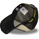 casquette-trucker-beige-et-noire-lucky-luke-lck4-cow-capslab