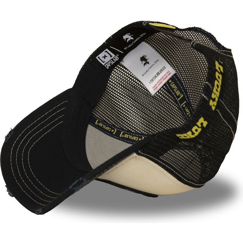 casquette-trucker-beige-et-noire-lucky-luke-lck4-cow-capslab