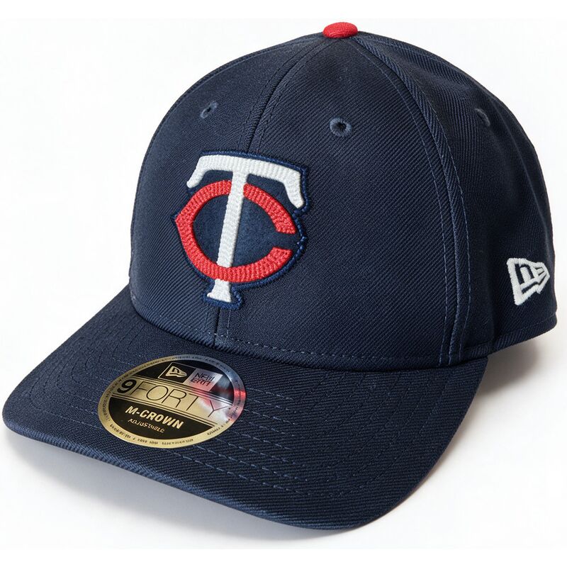 mutzen-gebogen-marineblau-snapback-9forty-m-crown-field-of-dreams-der-minnesota-twins-mlb-von-new-era
