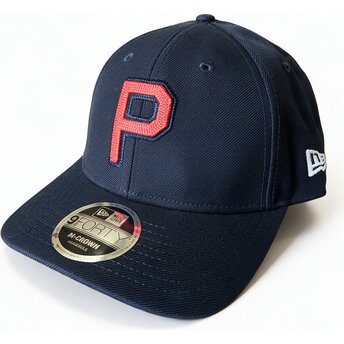 Casquette courbée bleue marine snapback 9FORTY M-Crown Field Of Dreams Philadelphia Phillies MLB New Era