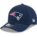 mutzen-gebogen-marineblau-snapback-9forty-m-crown-team-der-new-england-patriots-nfl-von-new-era