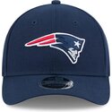 mutzen-gebogen-marineblau-snapback-9forty-m-crown-team-der-new-england-patriots-nfl-von-new-era
