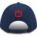 mutzen-gebogen-marineblau-snapback-9forty-m-crown-team-der-new-england-patriots-nfl-von-new-era