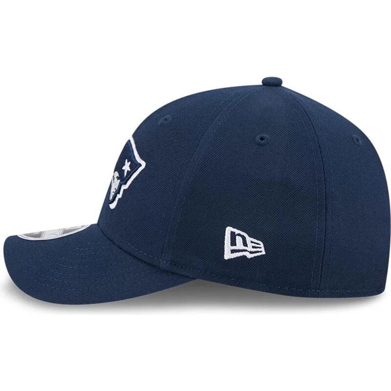 mutzen-gebogen-marineblau-snapback-9forty-m-crown-team-der-new-england-patriots-nfl-von-new-era mutzen-gebogen-marineblau-snapback-9forty-m-crown-team-der-new-england-patriots-nfl-von-new-era